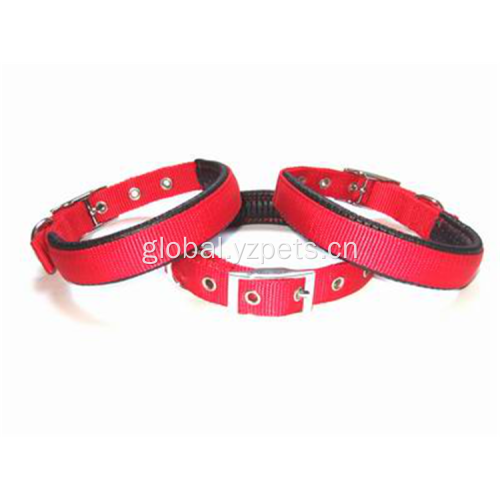 China Popular adjustable thick fashion fancy dog collar Manufactory